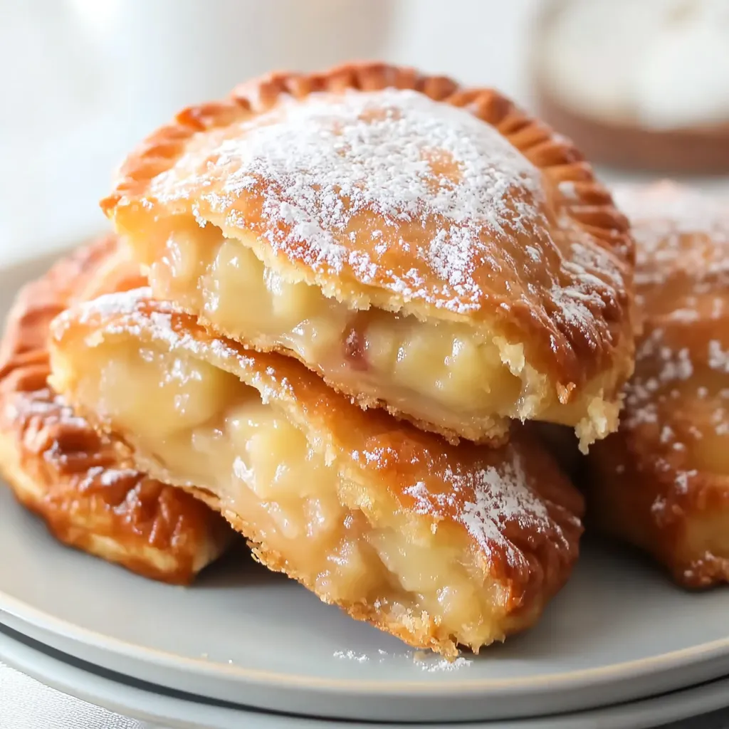 A plate of food with powdered sugar on top.