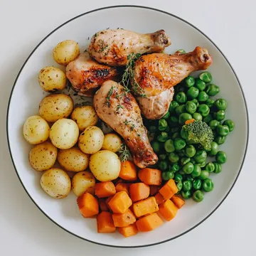 Satisfying Hearty Mains