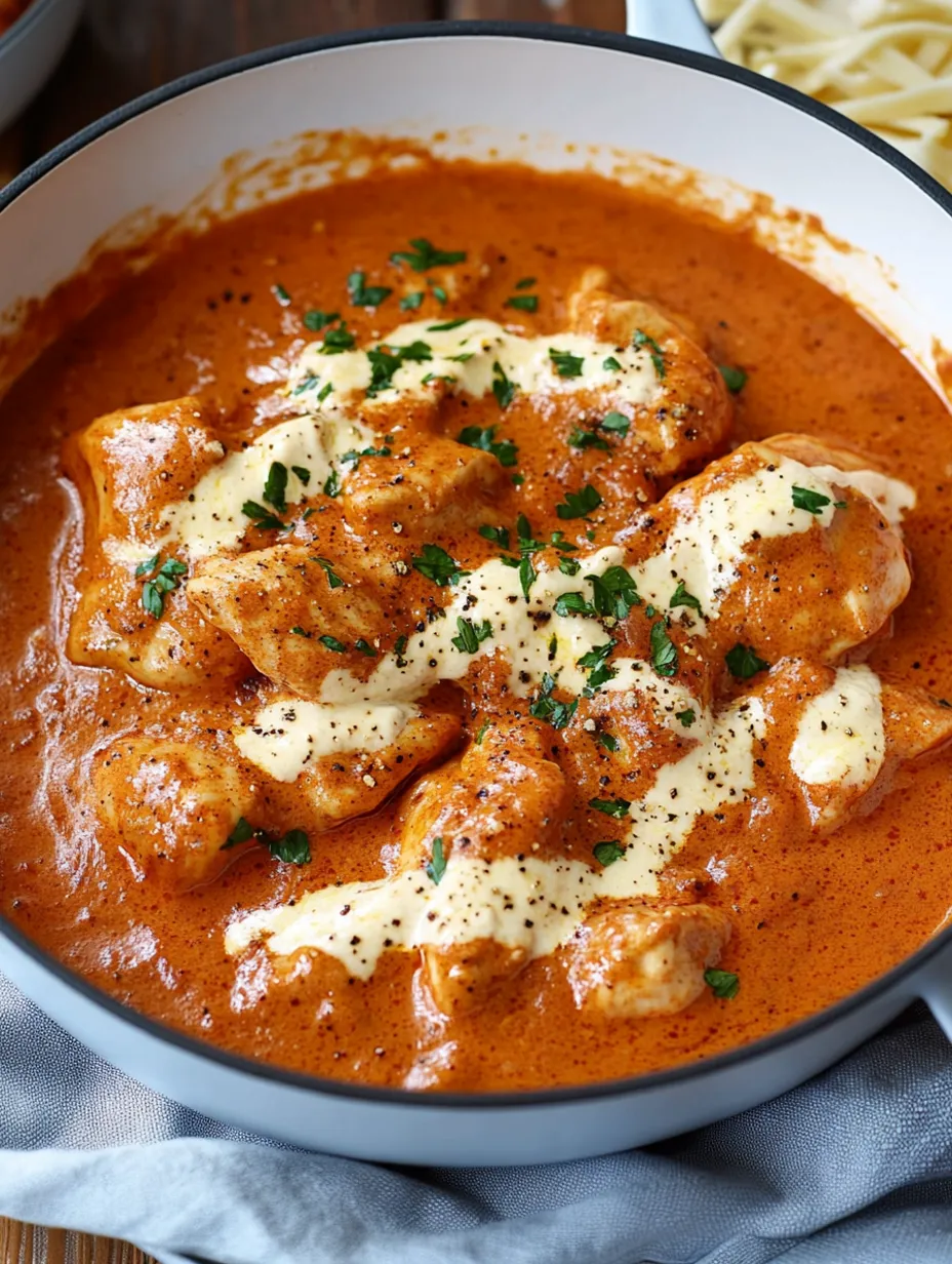 Authentic Chicken Paprikash Recipe