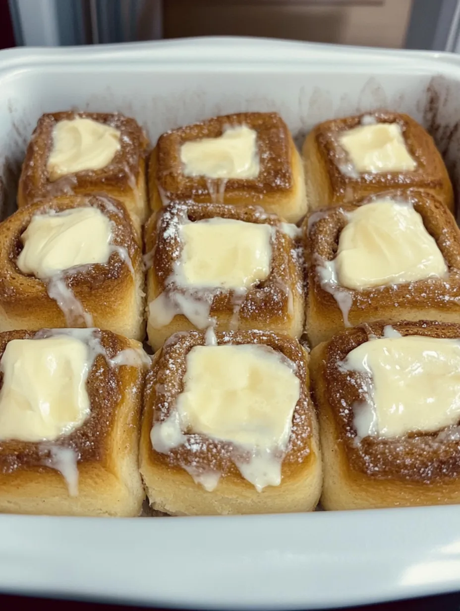 Easy Kings Hawaiian Cream Cheese Cinnamon Rolls Recipe