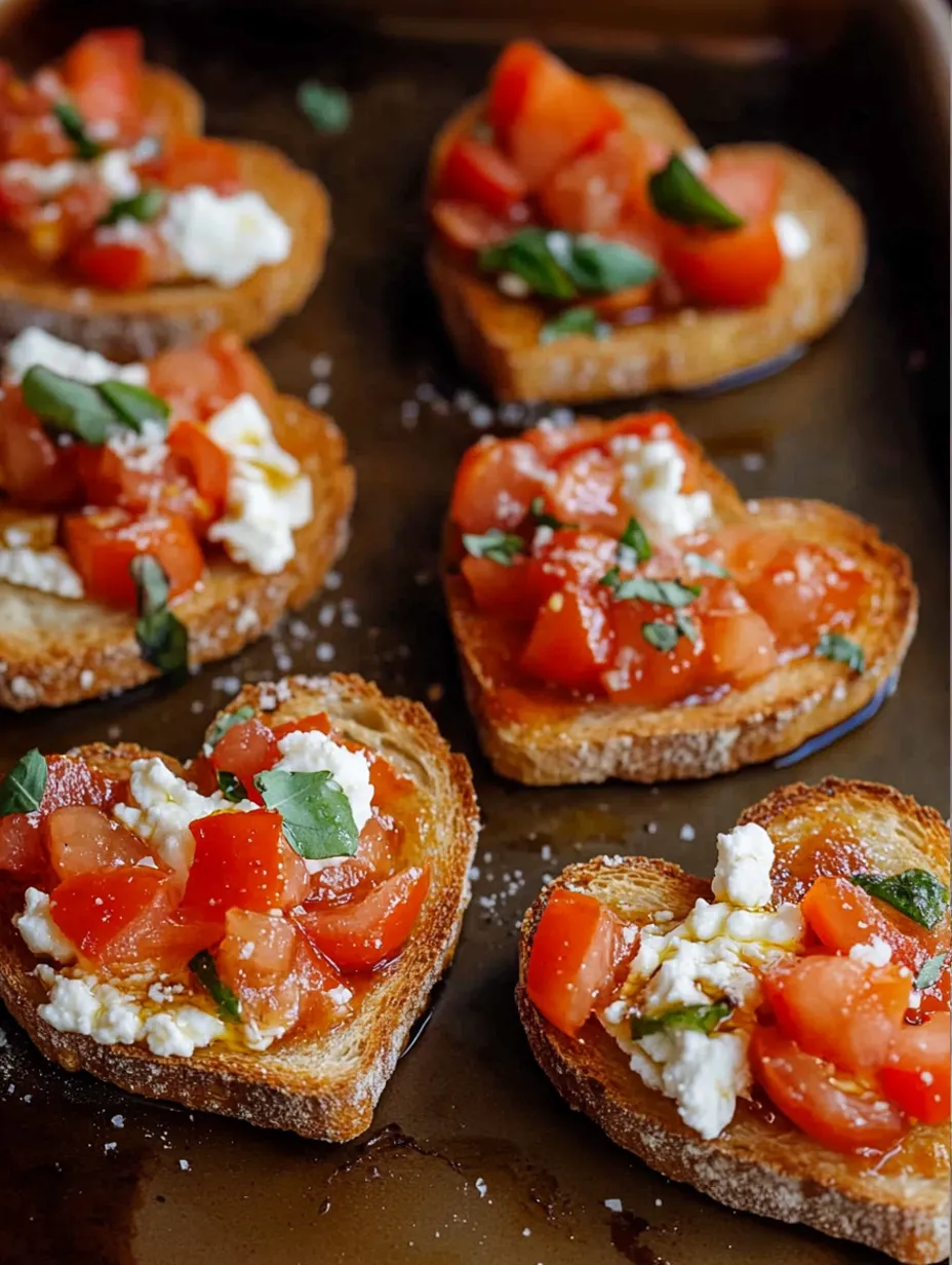 Cute Bruschetta Recipe