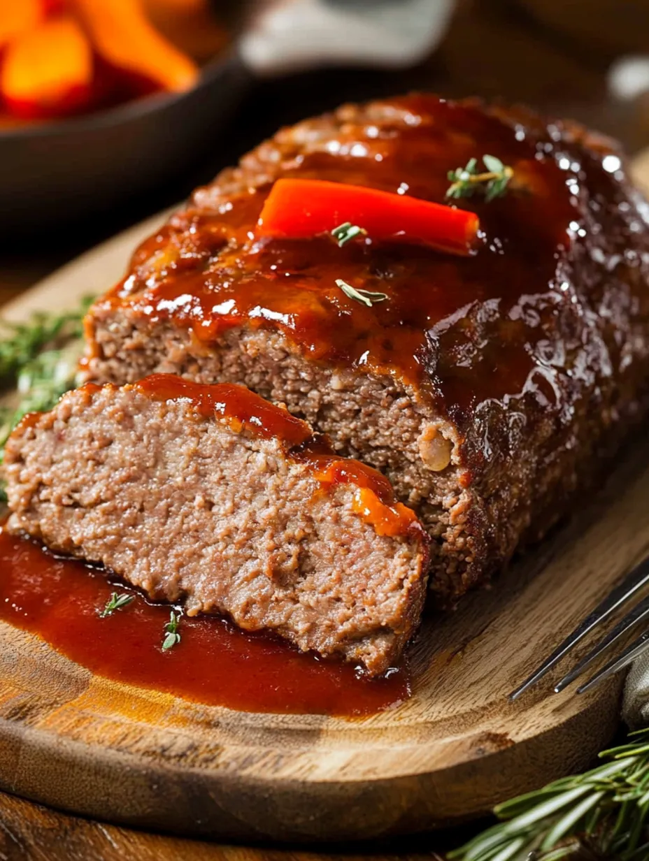 Best Meatloaf Recipe ever