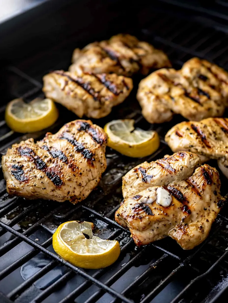 Best Greek Yogurt Chicken Marinade Recipe