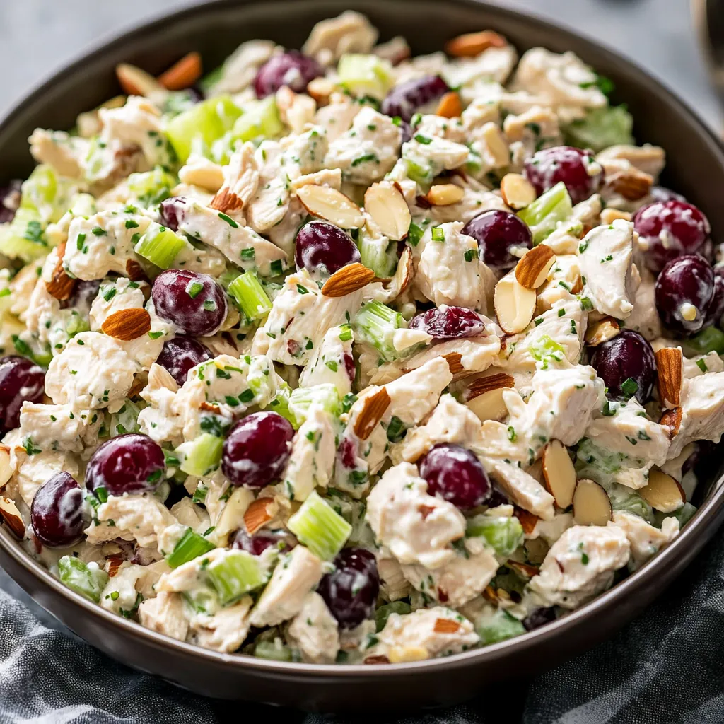 Chicken Salad Recipe