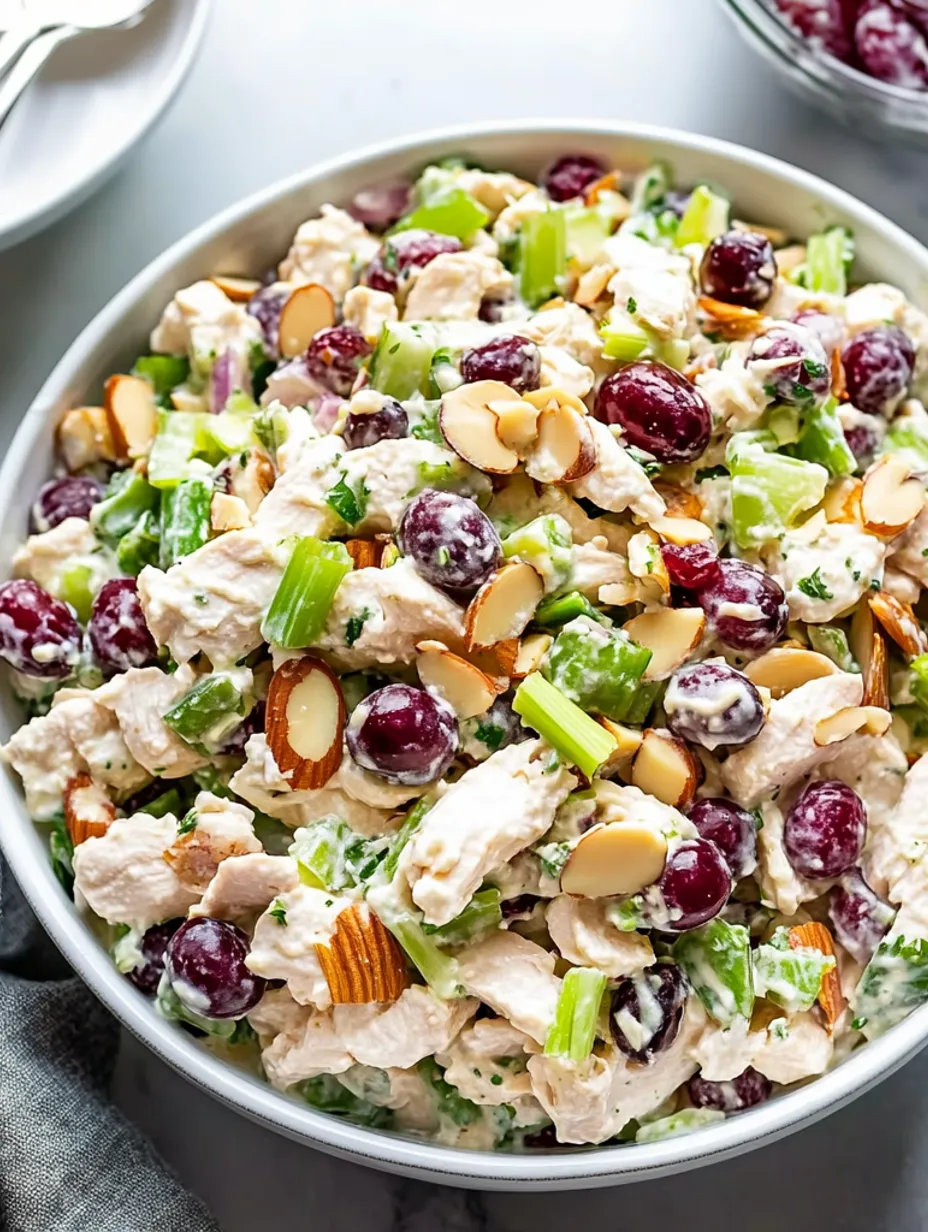 The Best Chicken Salad