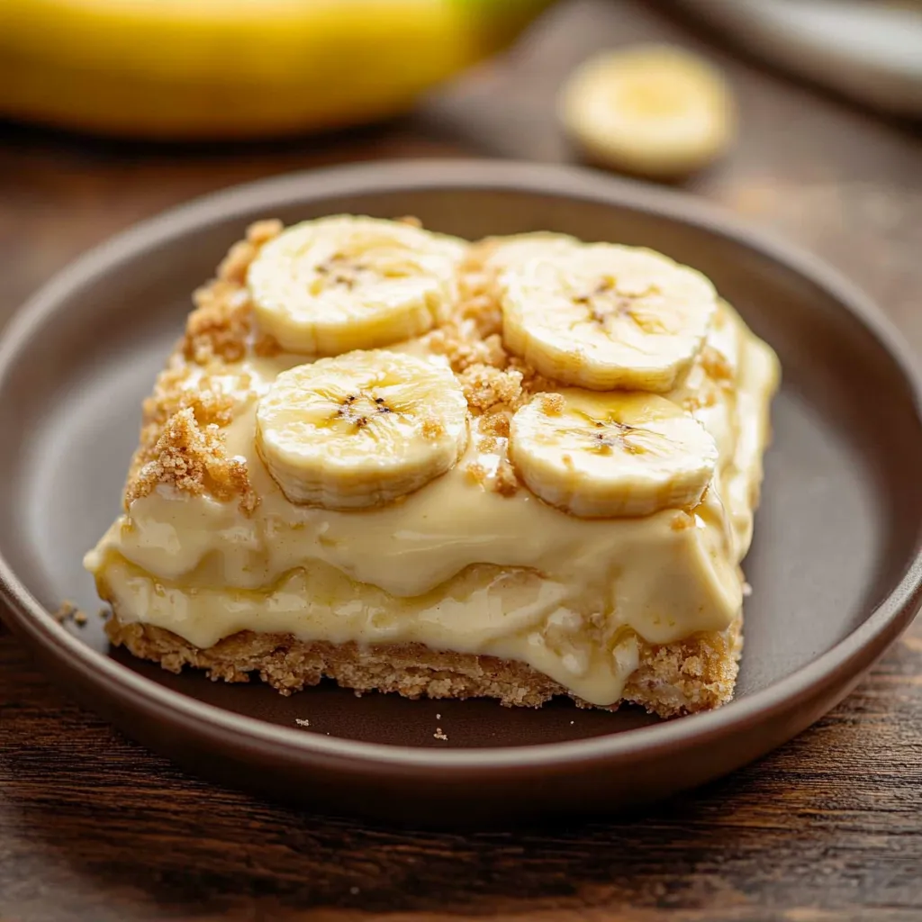 Homemade Southern Banana Pudding Recipe