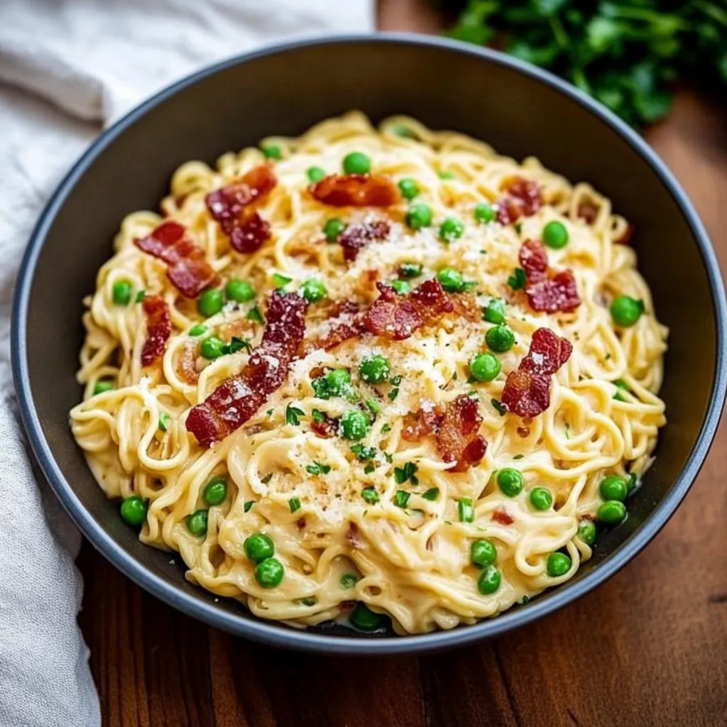 Ramen Carbonara