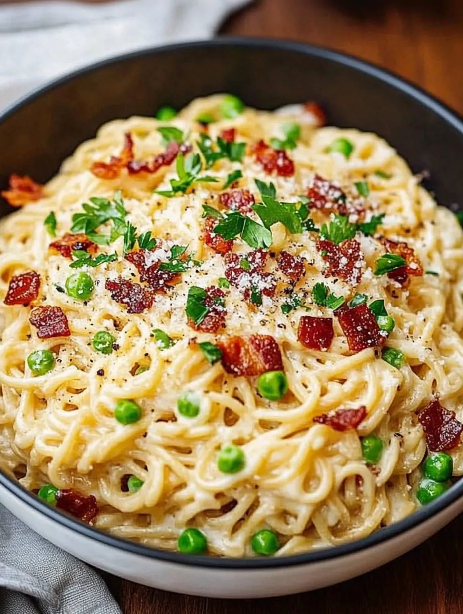 Ramen Carbonara Recipe