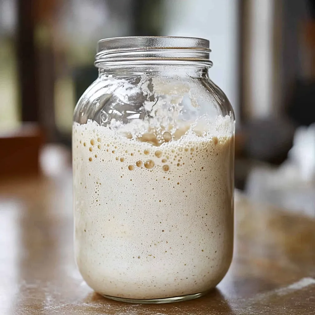 Sourdough Starter