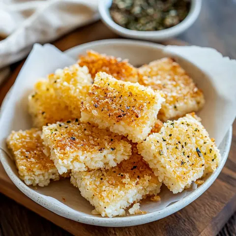Crispy Rice Squares