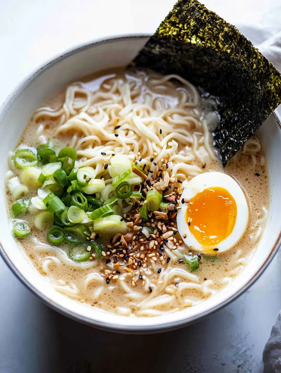 Quick & Easy Gluten-Free Ramen