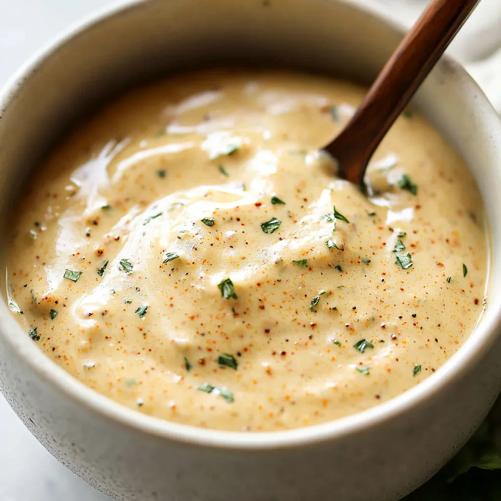 Cajun Remoulade Sauce