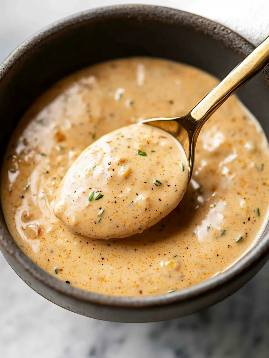 Easy Cajun Remoulade Sauce