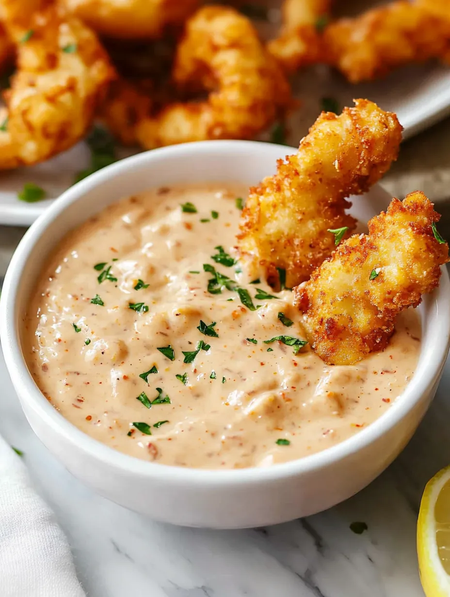 Cajun Remoulade Sauce Recipe