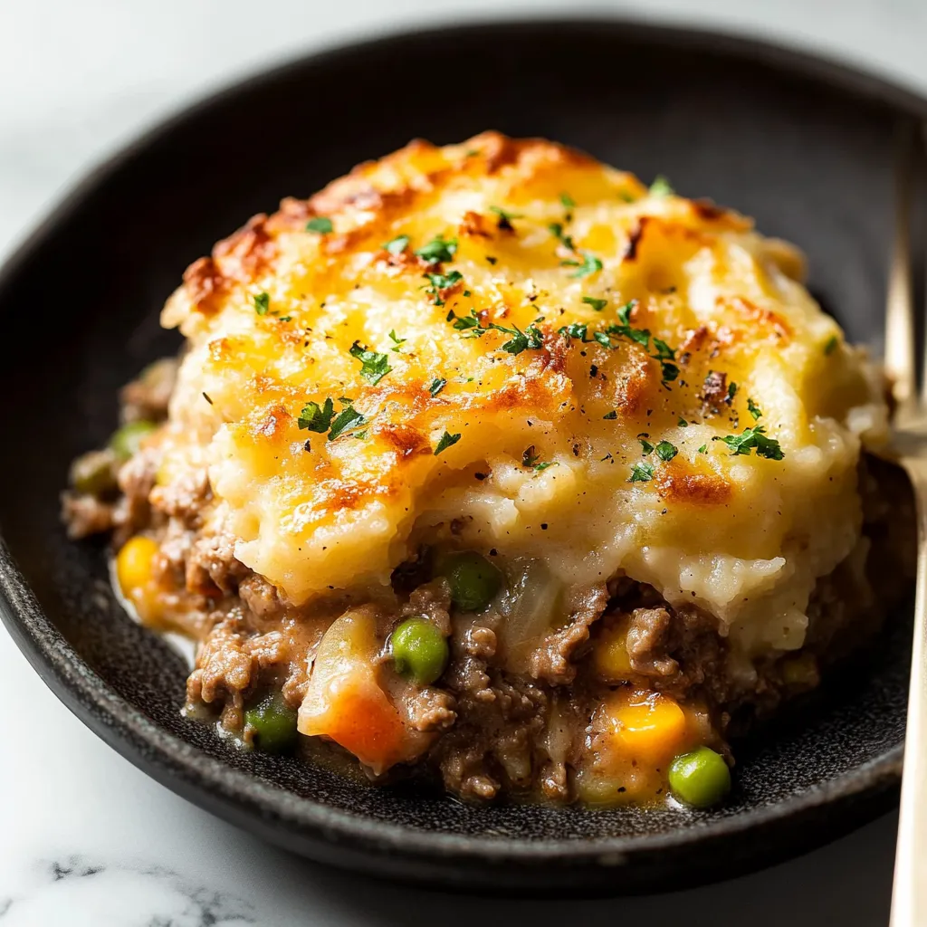 Shepherd’s Pie