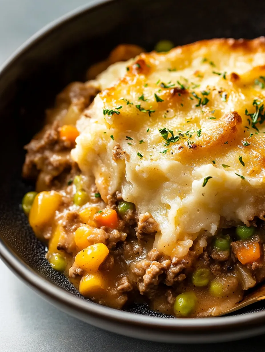 Best Shepherd’s Pie Recipe