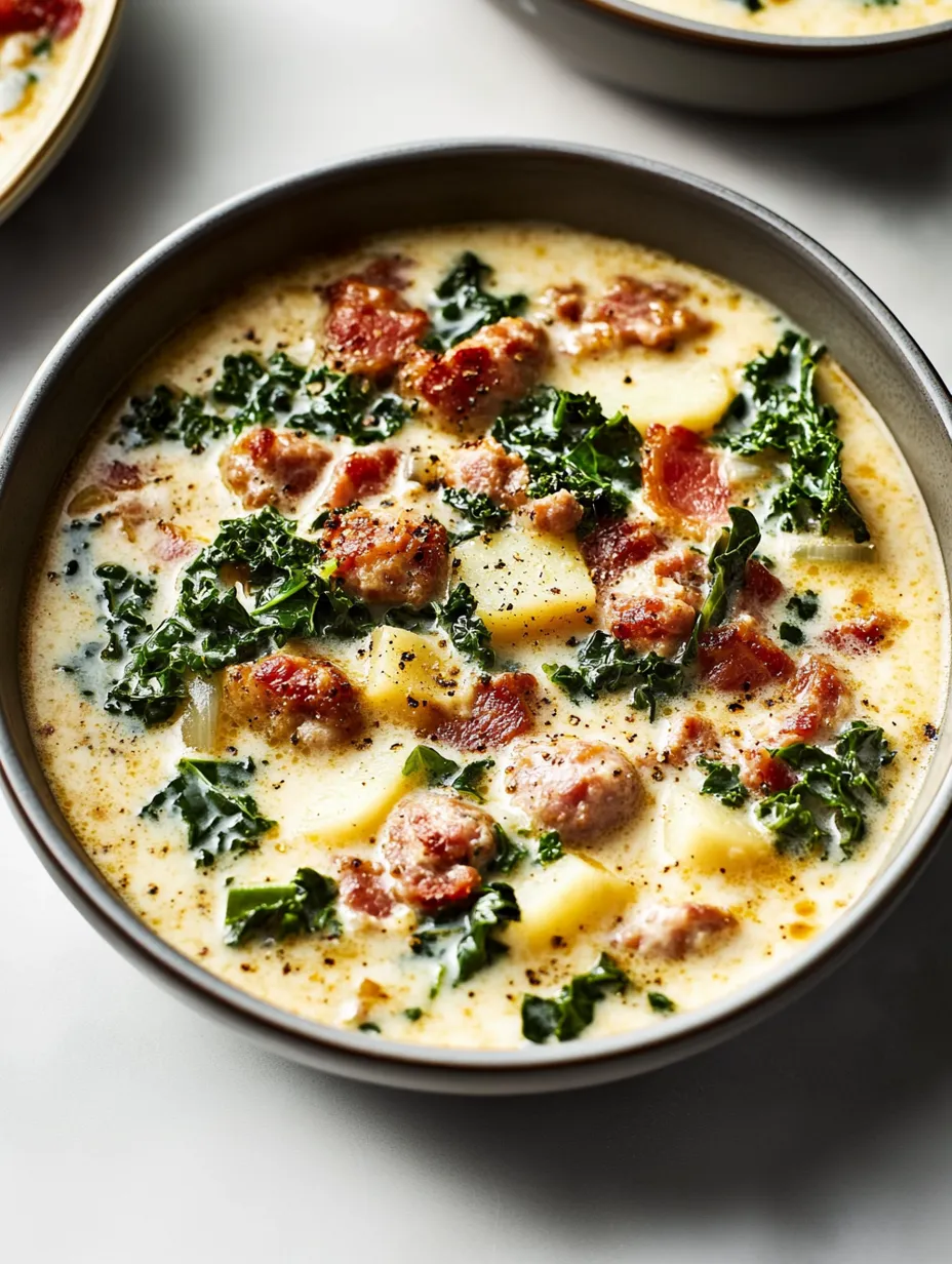 Easy Zuppa Toscana Recipe