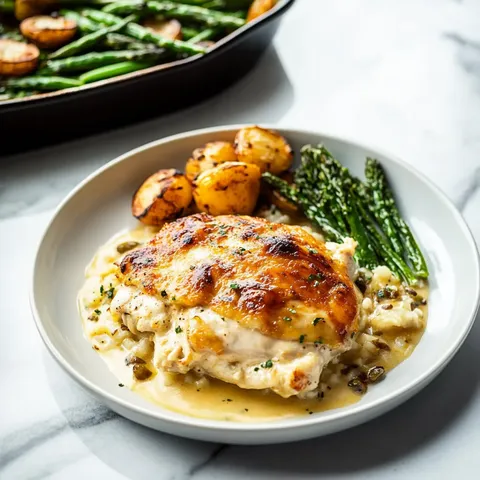 Chicken Gloria