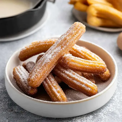 Disney Copycat Churros