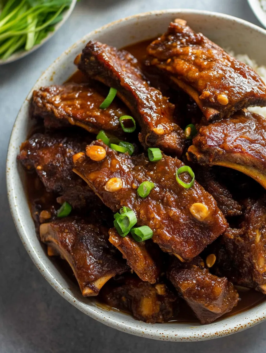 Best Chinese Spare Ribs