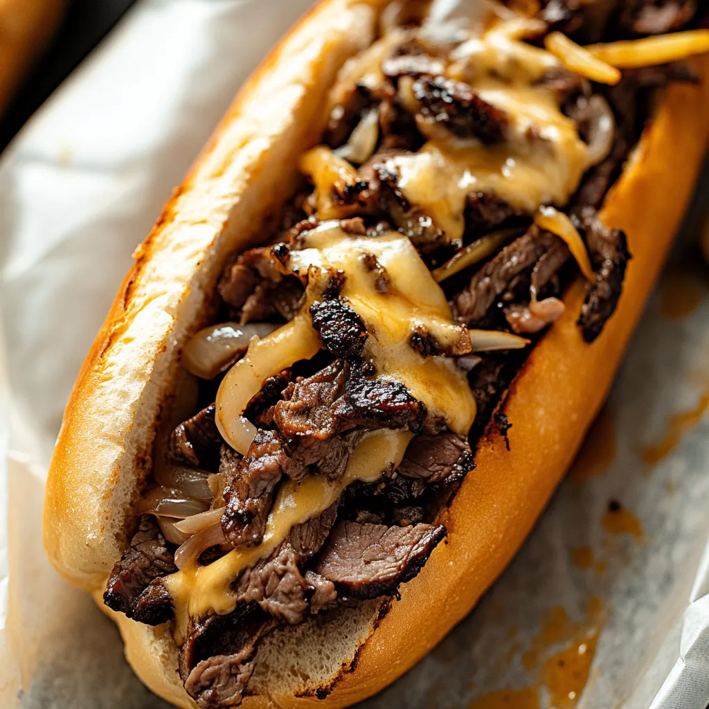 Philly Cheesesteak