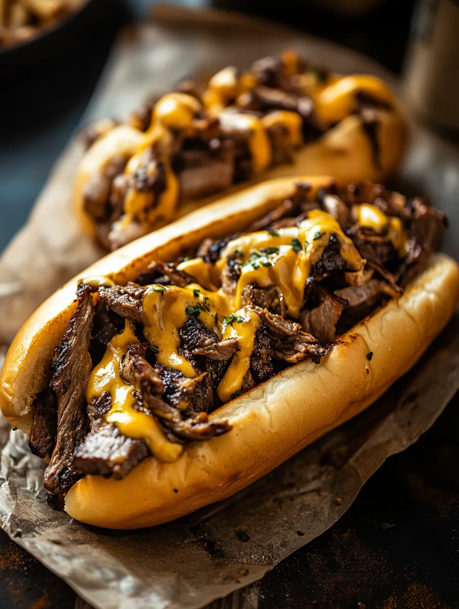 Philly Cheesesteak Recipe