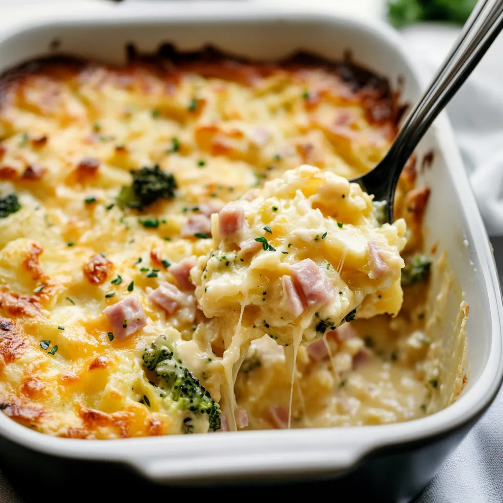 Cheesy Scalloped Potatoes