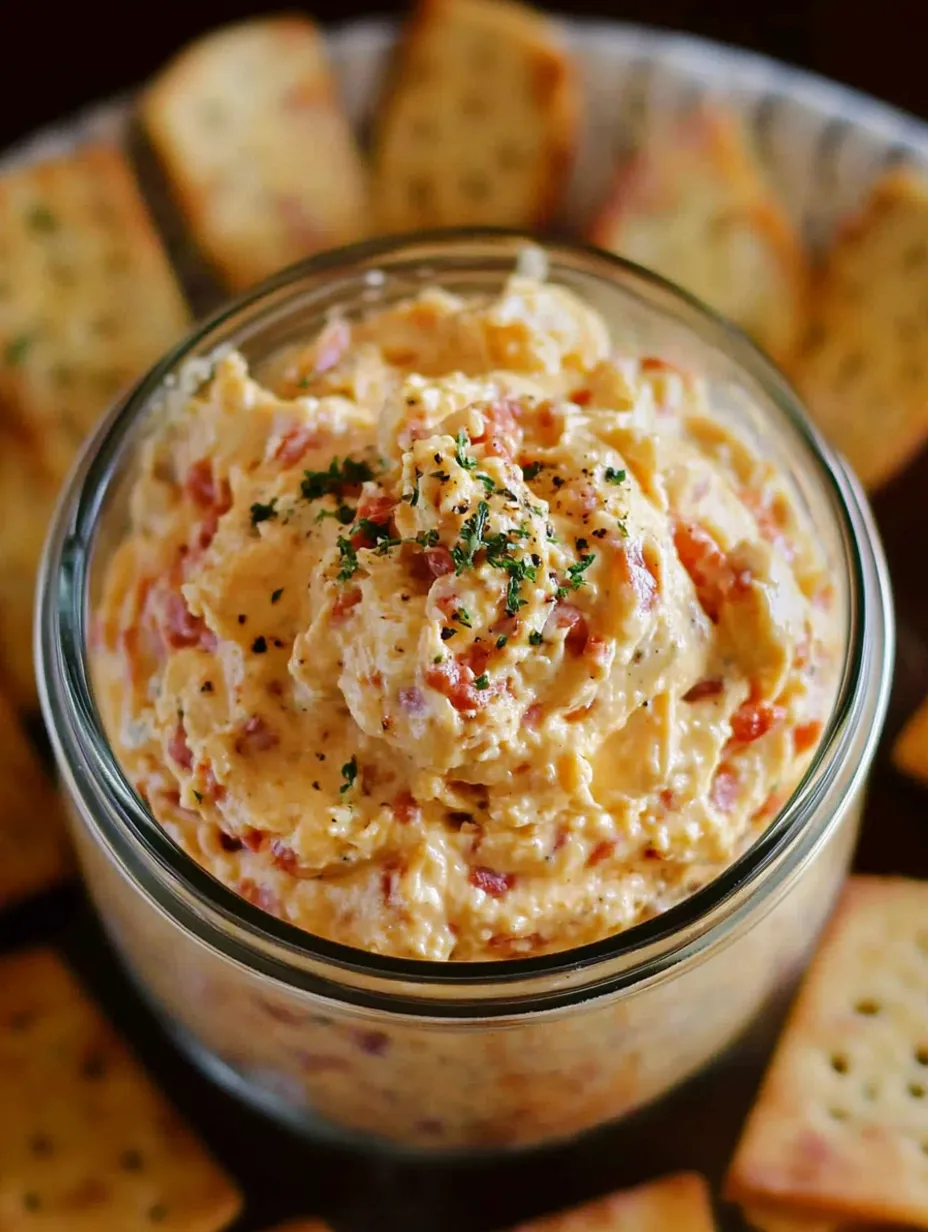 Easy Pimento Cheese Spread Recipe