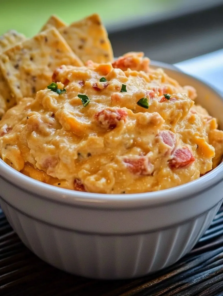 Pimento Cheese Spread Recipe