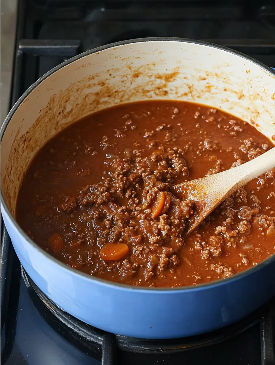 Classic Pasta Bolognese Recipe