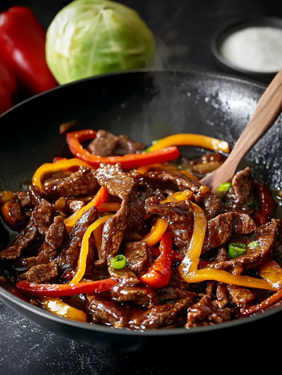 Crispy Orange Beef Recipe