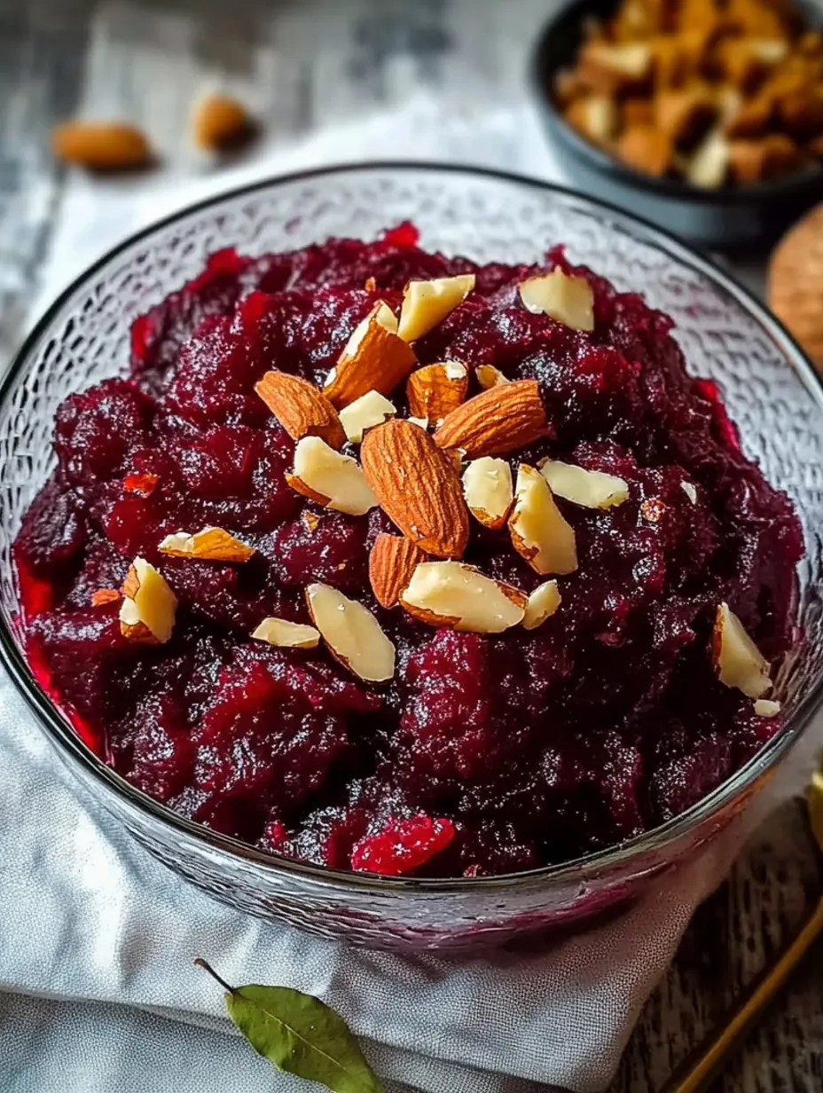 Ultimate Beetroot Halwa Recipe