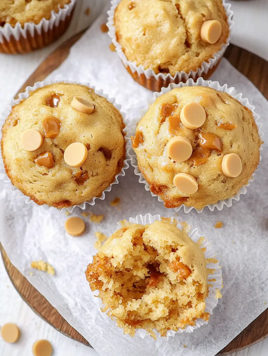 Butter Rum Muffins Recipe