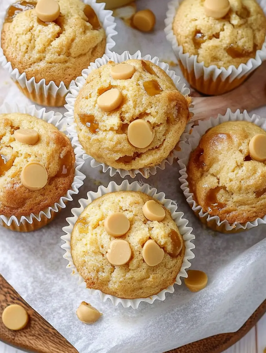 Delicious Butter Rum Muffins Recipe