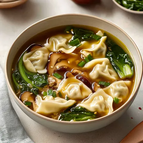 Wonton Soup