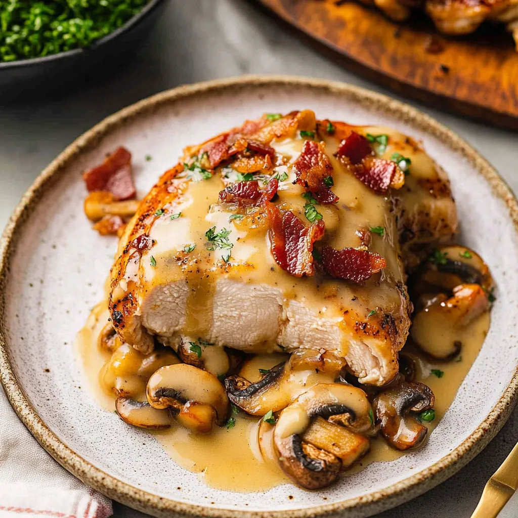 Alice Springs Chicken