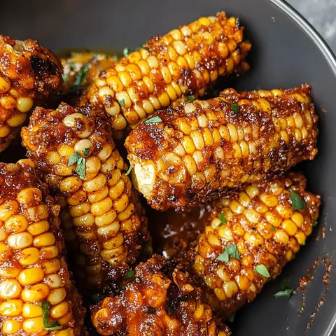 Wingstop Cajun Corn