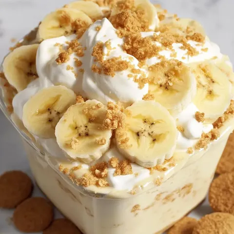 Chick-fil-A Banana Pudding