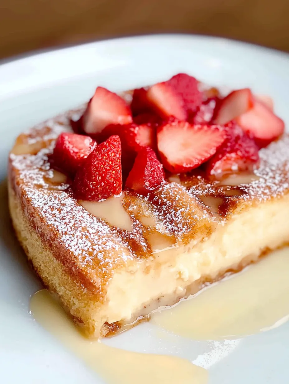 Crescent Roll Churro Cheesecake Recipe