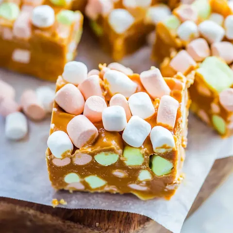 Confetti Squares