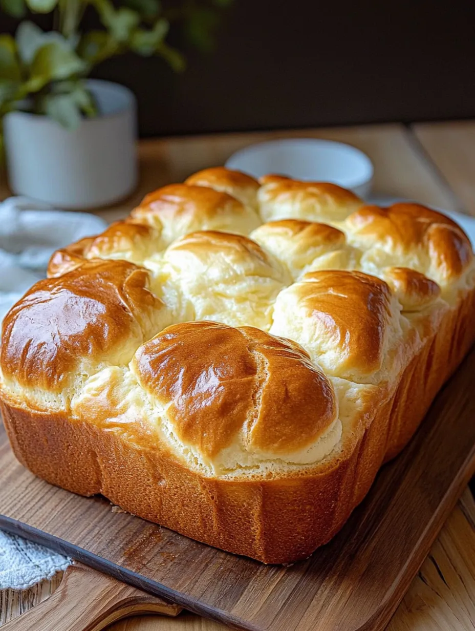 Fluffy Keto Cottage Cheese Cloud Bread