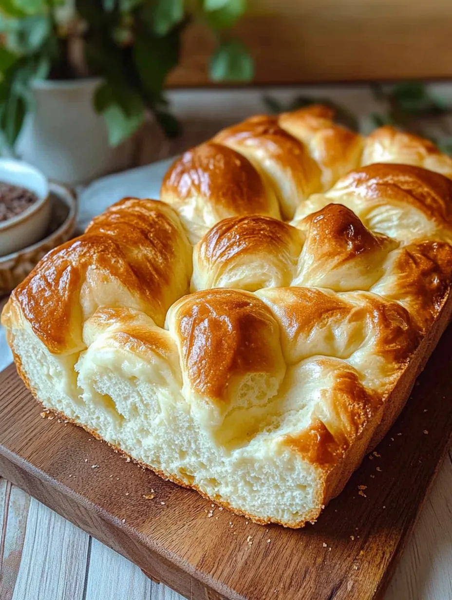 Fluffy Keto Cottage Cheese Cloud Bread Recipe