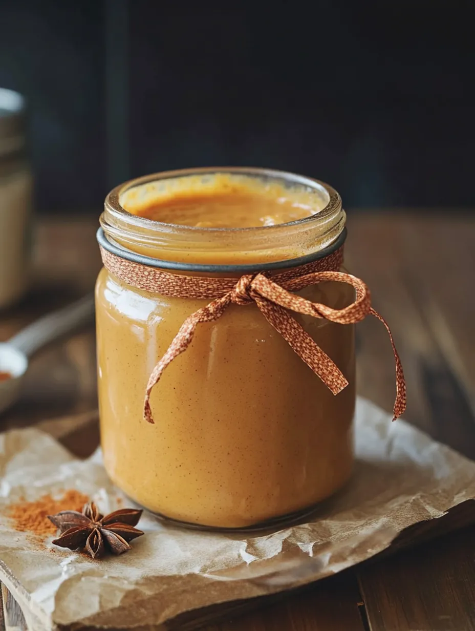 Starbucks Pumpkin Spice Sauce