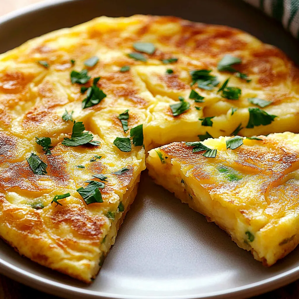Spanish Omelette