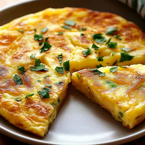 Spanish Omelette