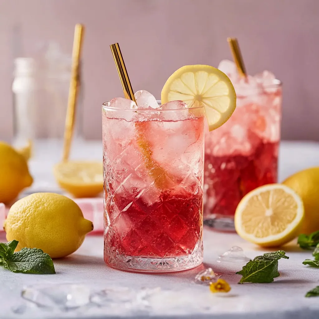 Jam Seltzer Drink