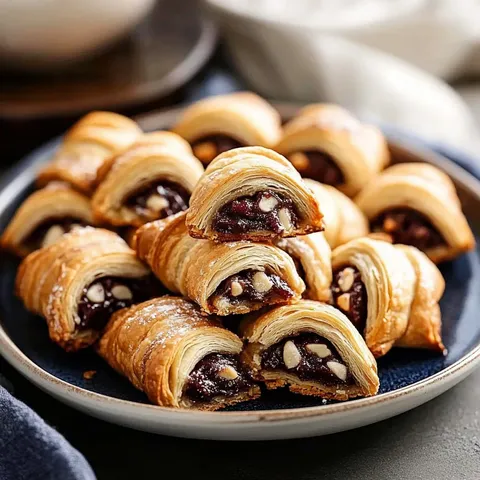 Rugelach Cookies