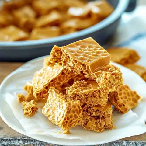 Honeycomb Recipe