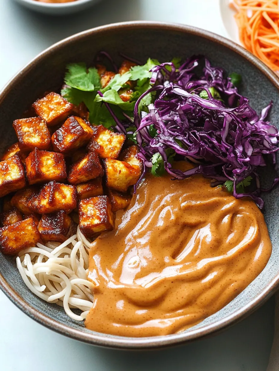 Peanut Sauce Recipe