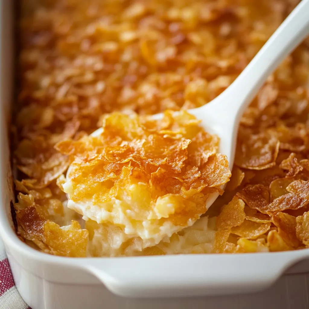 Funeral Potatoes
